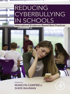 cover image of Reducing Cyberbullying in Schools